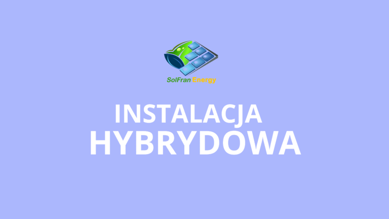 Instalacja hybrydowa – czy warto?