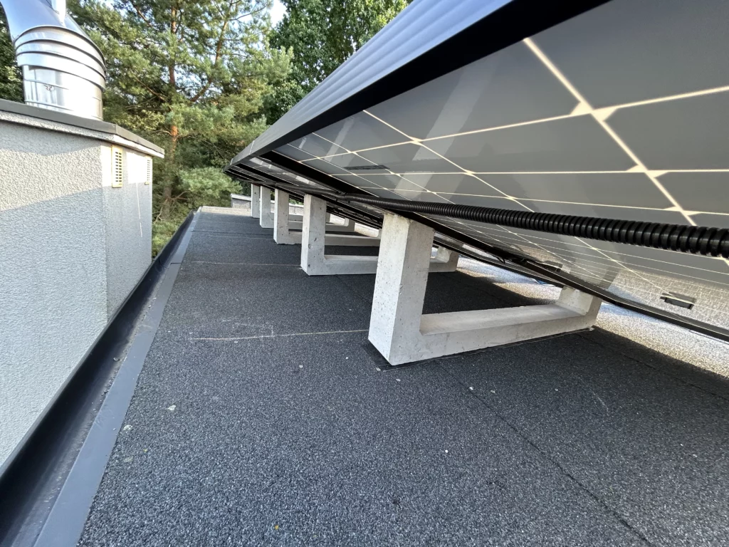 instalacja fotowoltaiczna